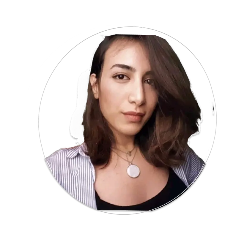 Yomna Ali, a front-end developer